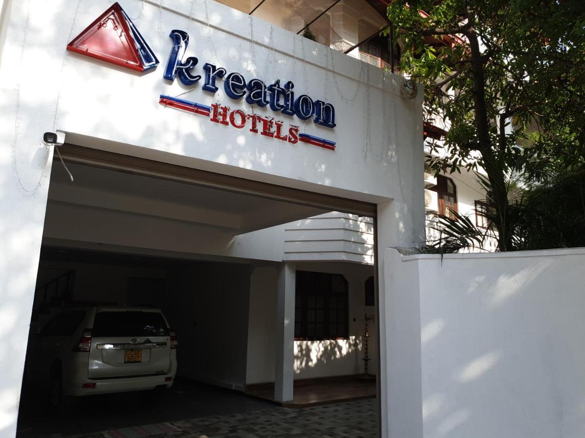 Kreation Hotels 콜롬보 외부 사진