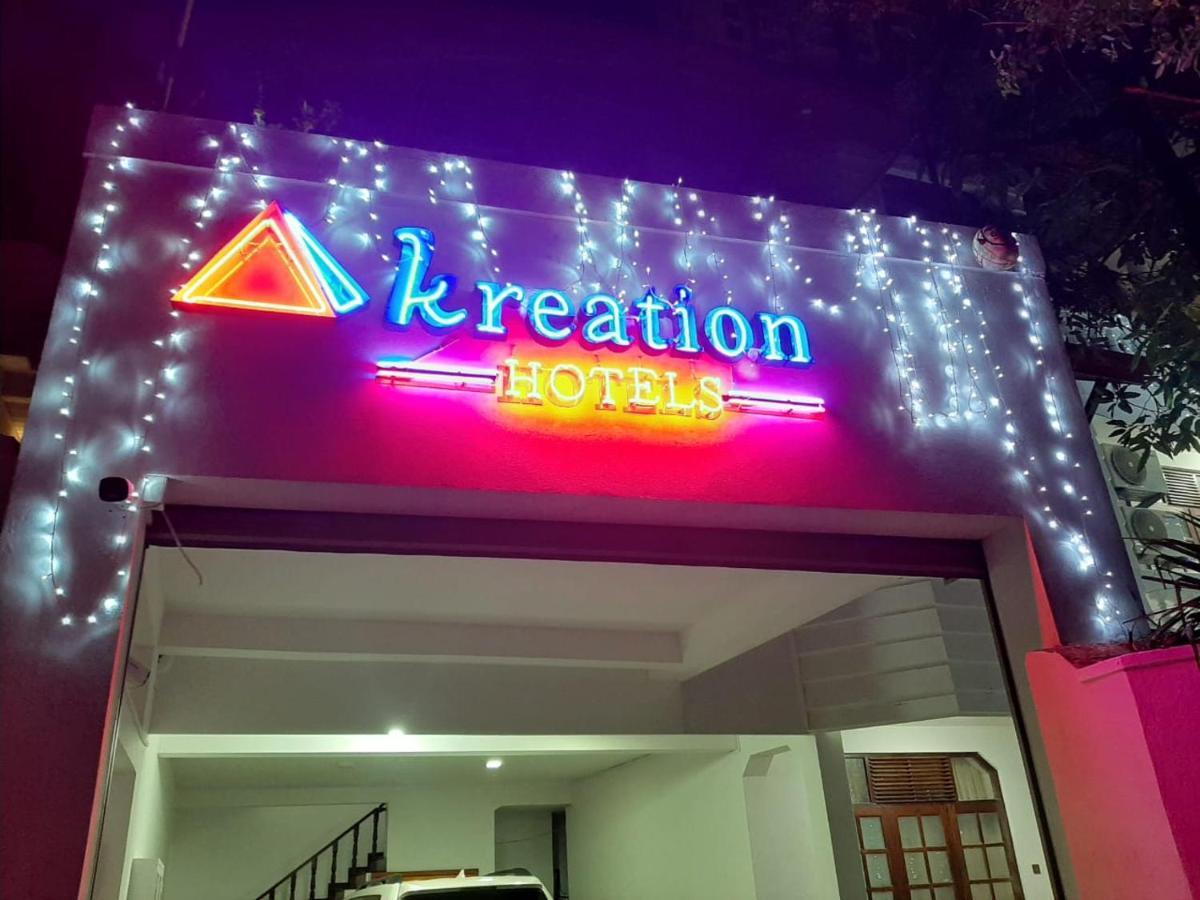 Kreation Hotels 콜롬보 외부 사진